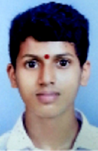 A U Nachiketh Kumar
